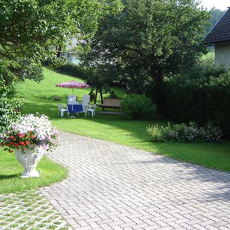 Villa Loecker Mariapfarr Luaran gambar