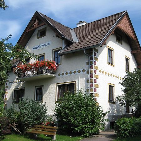 Villa Loecker Mariapfarr Luaran gambar