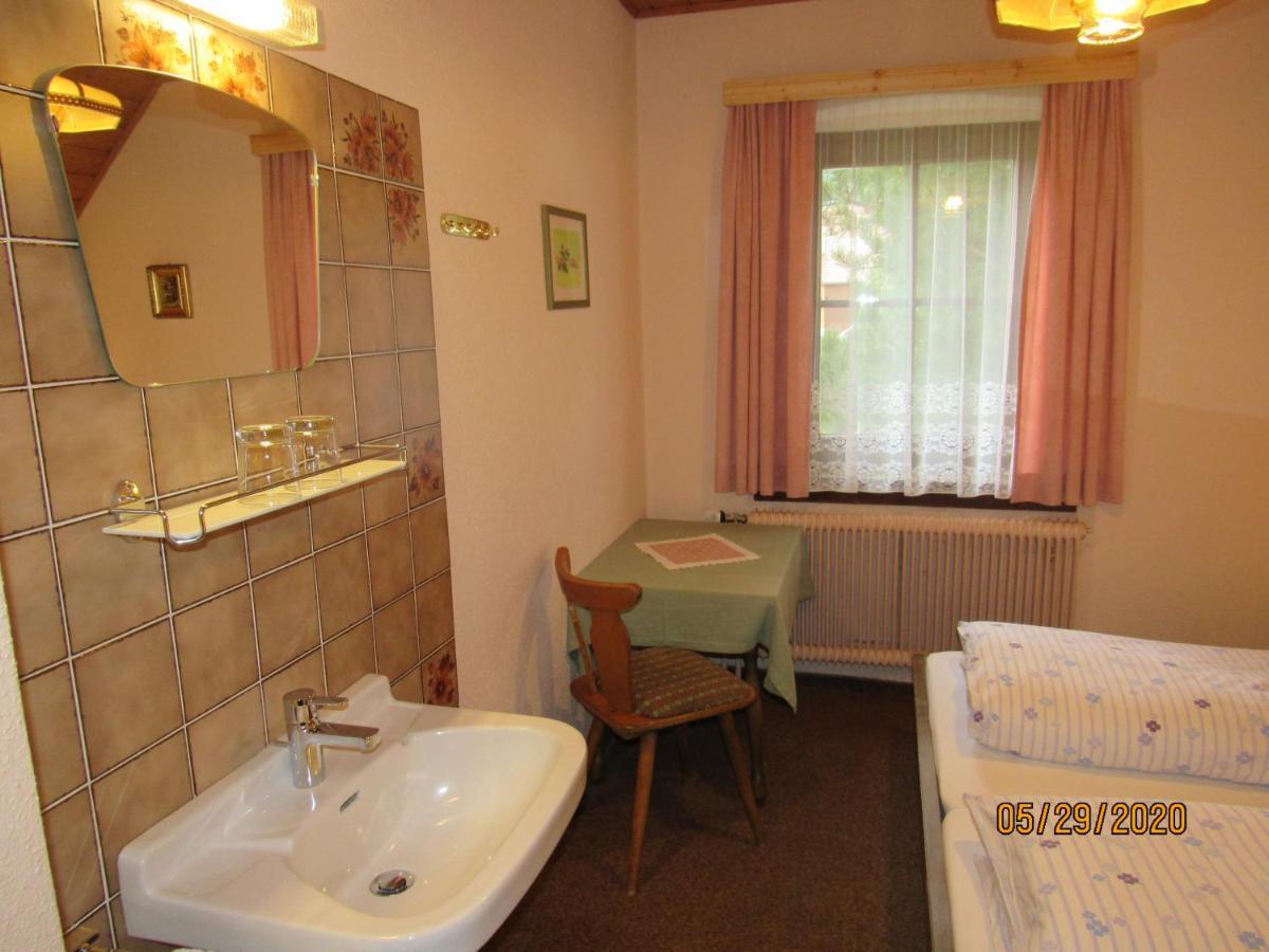 Villa Loecker Mariapfarr Luaran gambar