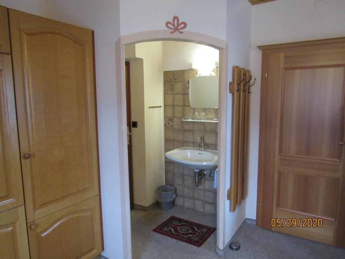 Villa Loecker Mariapfarr Luaran gambar