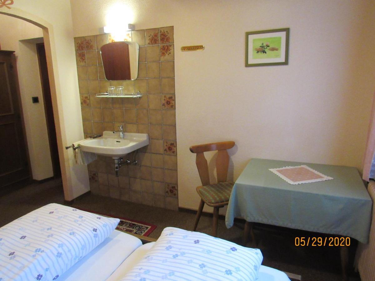 Villa Loecker Mariapfarr Luaran gambar
