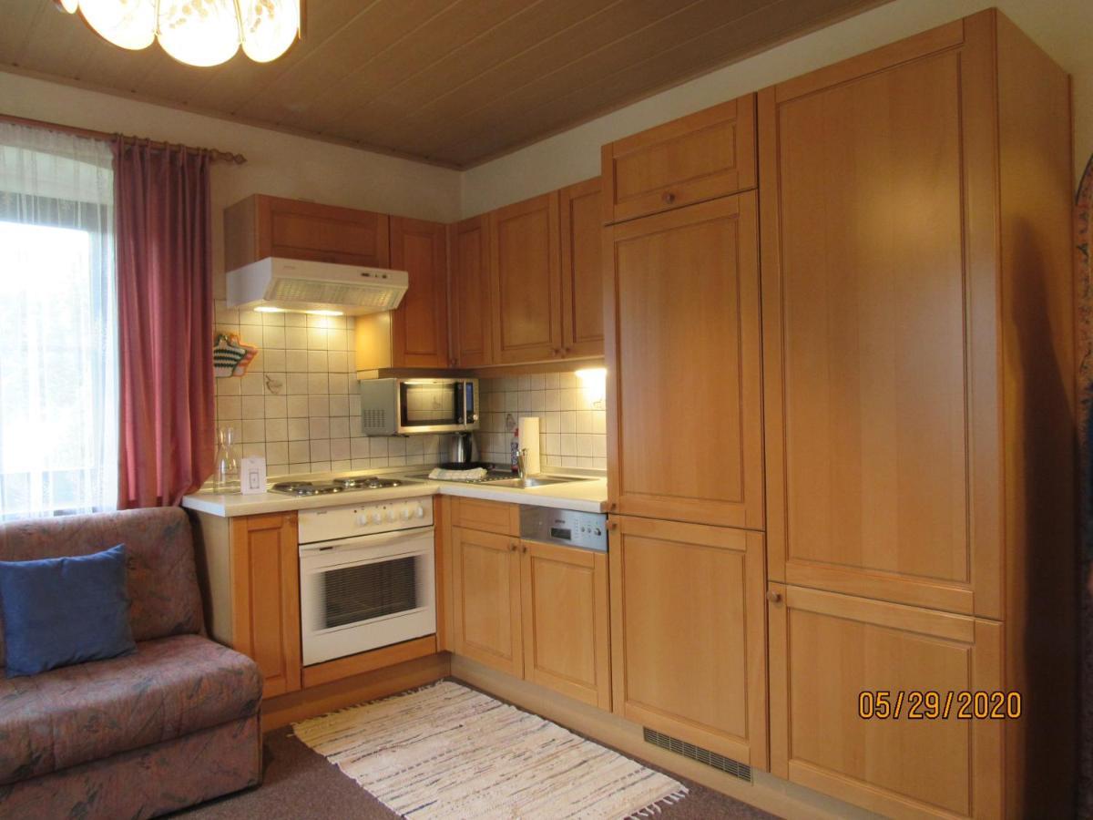 Villa Loecker Mariapfarr Luaran gambar