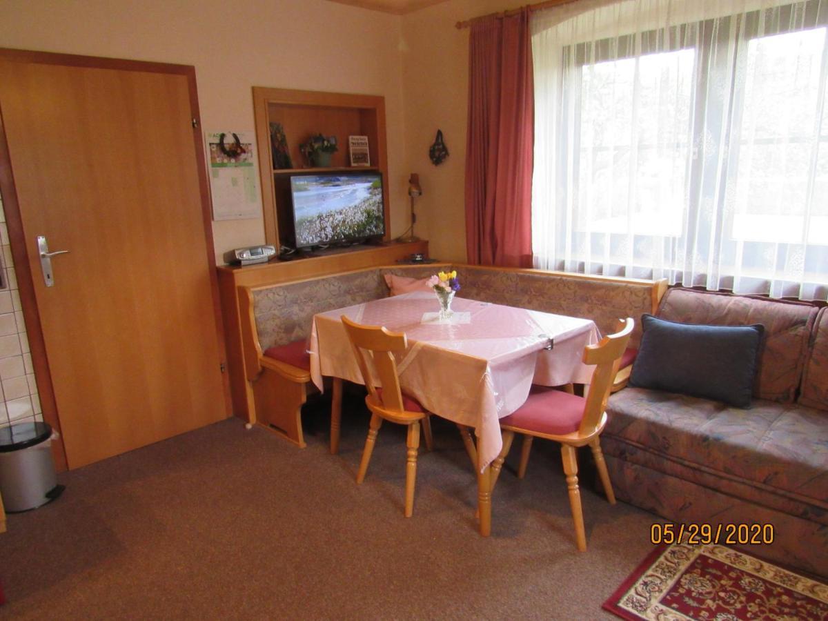 Villa Loecker Mariapfarr Luaran gambar