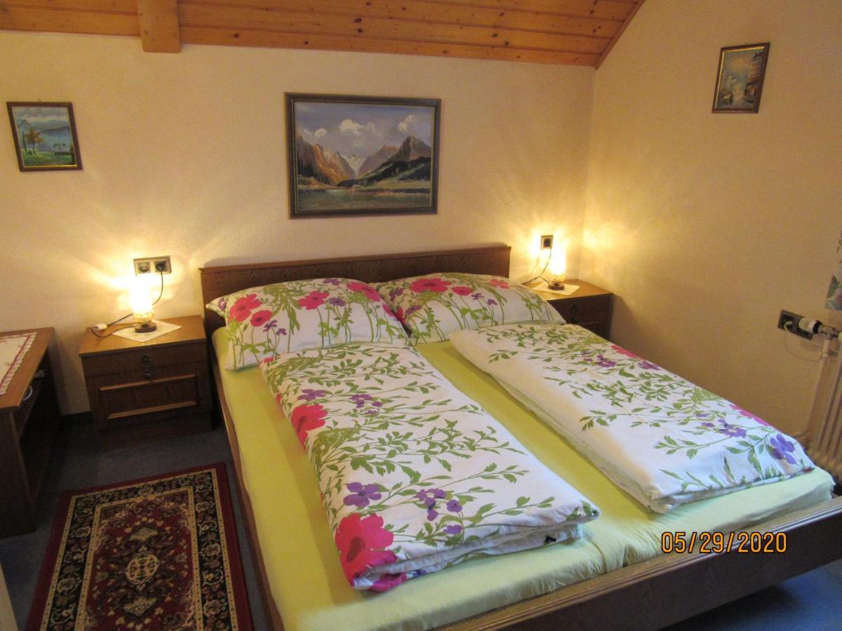 Villa Loecker Mariapfarr Luaran gambar