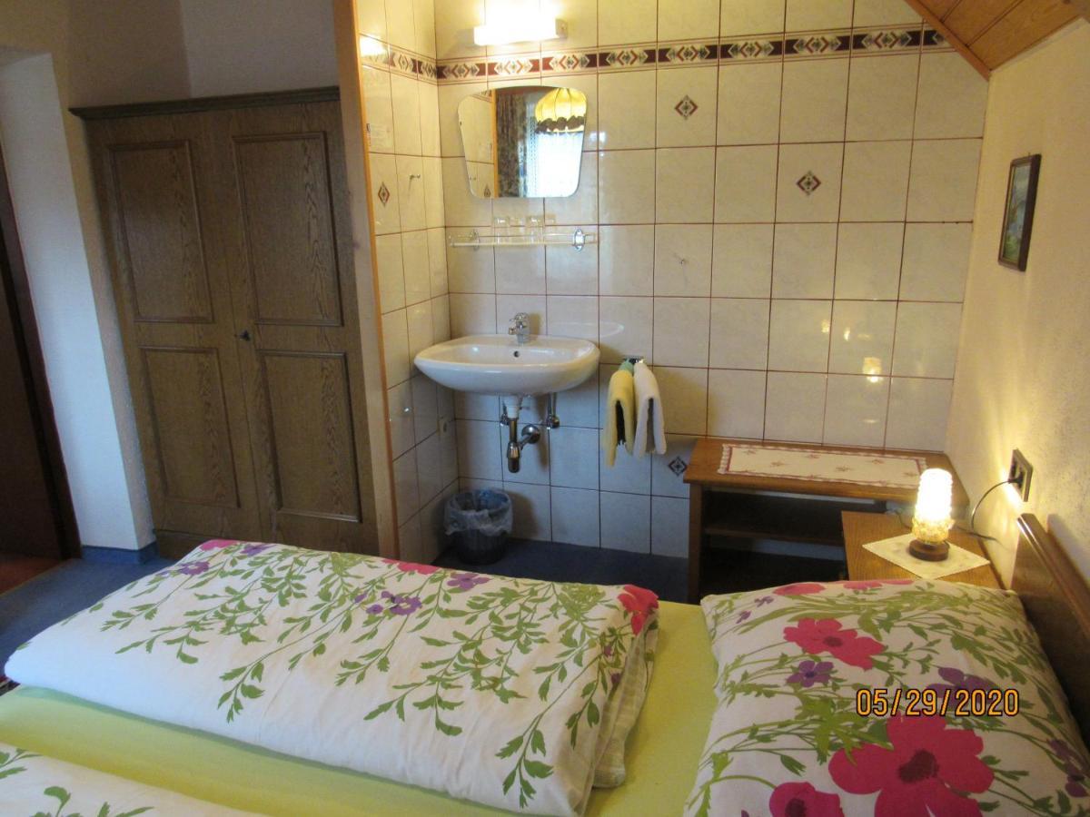 Villa Loecker Mariapfarr Luaran gambar