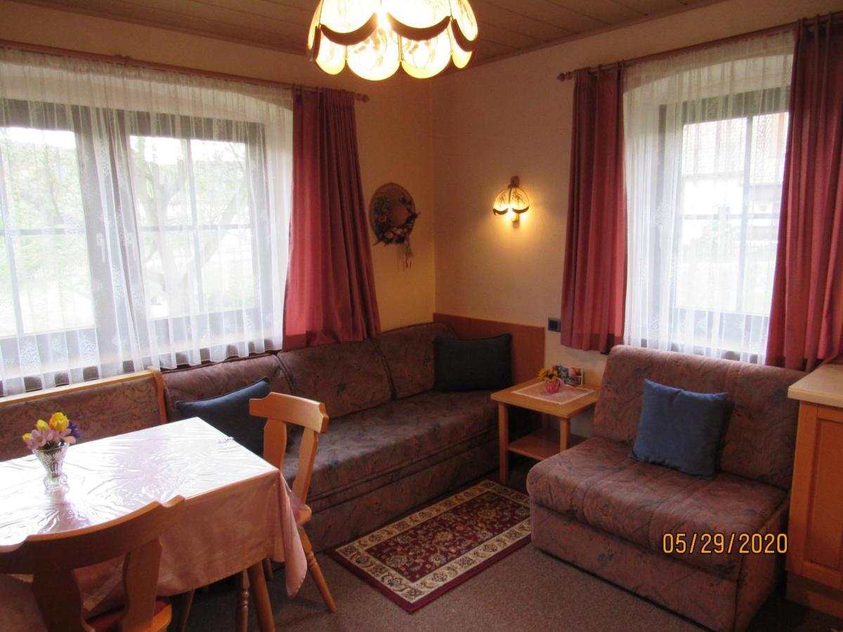 Villa Loecker Mariapfarr Luaran gambar
