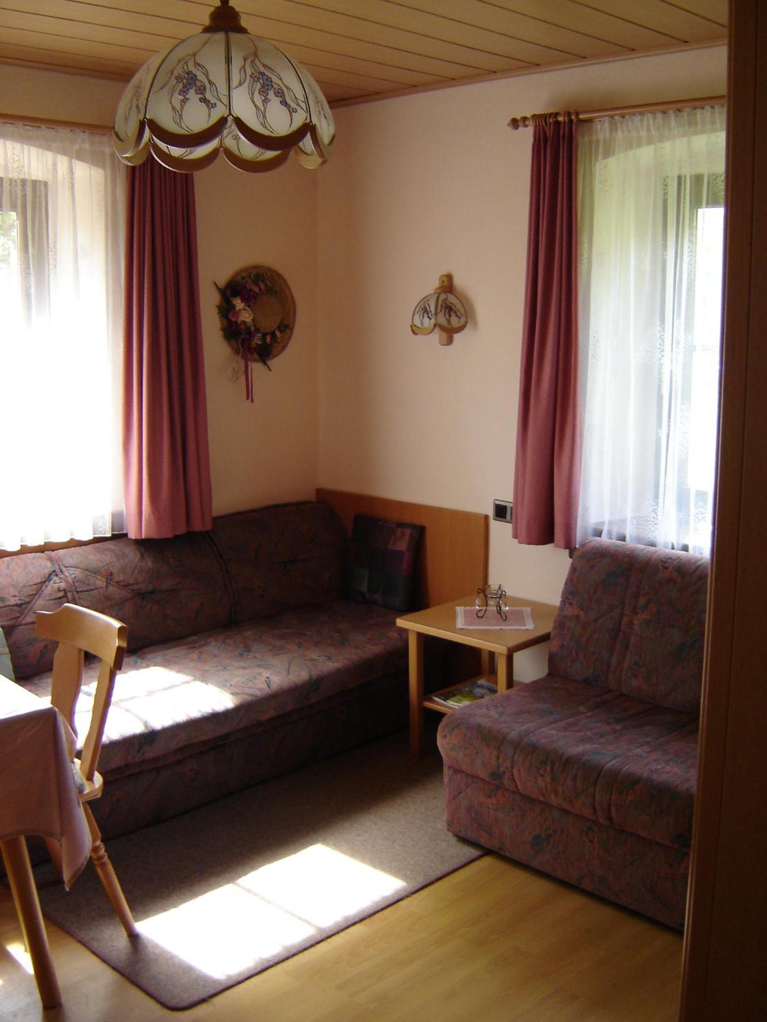Villa Loecker Mariapfarr Luaran gambar