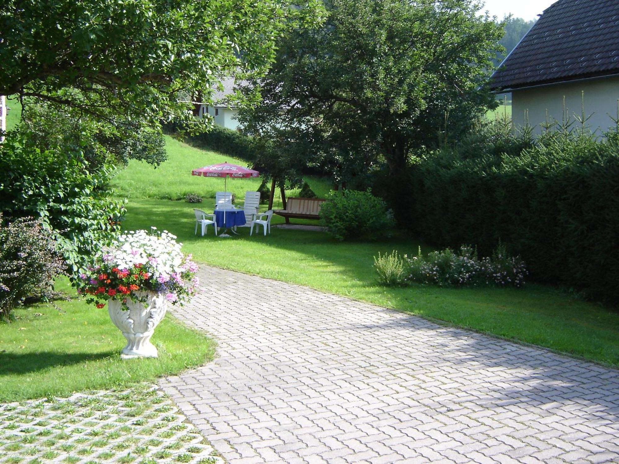 Villa Loecker Mariapfarr Luaran gambar