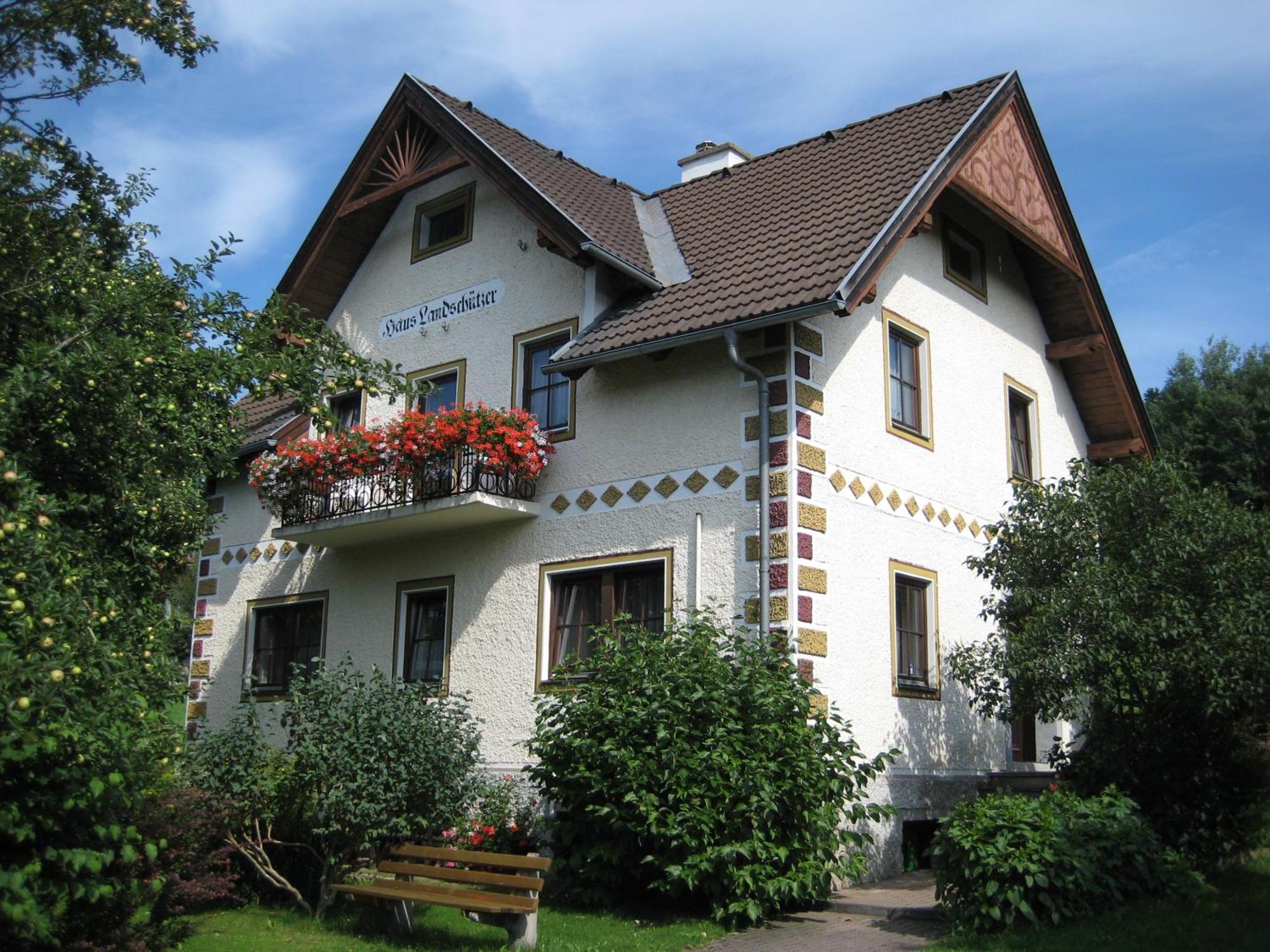 Villa Loecker Mariapfarr Luaran gambar