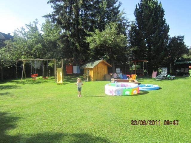 Villa Loecker Mariapfarr Luaran gambar