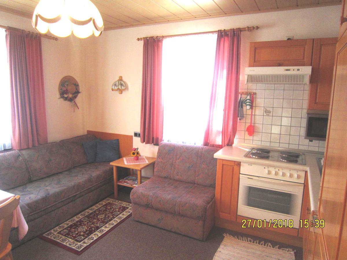 Villa Loecker Mariapfarr Luaran gambar