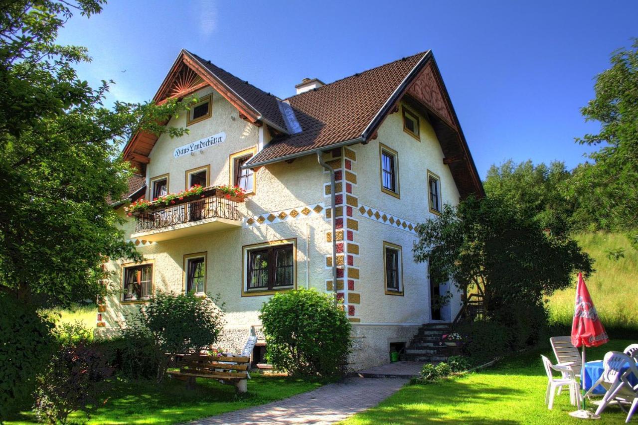 Villa Loecker Mariapfarr Luaran gambar